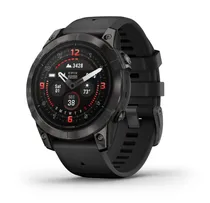 Garmin Relógio Epix Pro (Gen 2) Sapphire 47MM Carbon Gray DLC Titanium Black 010-02803-10