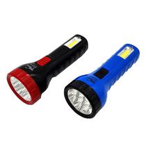 Lanterna Ecopower Recarregavel 8270 7+1LED 2V