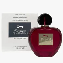 Tester Antonio Banderas Her Secret Temptation