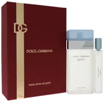 P.Dolce & Gabana Light Blue Kit F 100ML+10ML 0809