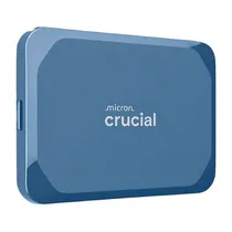 HD SSD Ext 8TB Crucial X10 CT8000X10SSD9 2100MB/s Blue