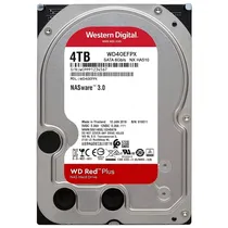 HD SATA3 4TB Western Digital WD40EFPX Red Plus