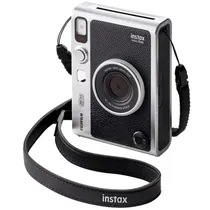 Câmera Instantânea Fujifilm Instax Mini Evo - Black