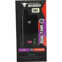 Black Sheep 30K Grape / Strawberry Banana