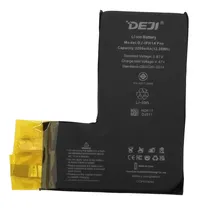 Peça de Reposição de Bateria para iPhone 14 Pro Sem Flex