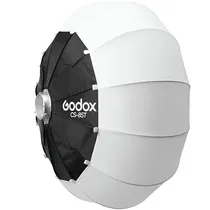 Softbox de Lanterna Godox CS-85T 85 CM - Preto