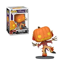 Muñeco Funko Pop Disney Pumpkin King 1357