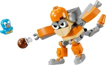 Lego Sonic The Hedgehog Kiki's Coconut Attack - 30676 (42 Peças)