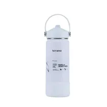 Terrano Termos Y Vasos Termito 020187 550ML Blanco