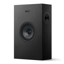 Caixa de Som Kef Q4 Meta On-Wall Satin Black 2VIAS Unidade