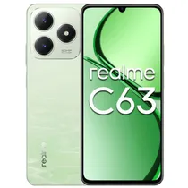 Cel Realme C63 RMX3939 8+256GB Verde