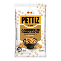 Amendoim Dori Petiz Natural 500G