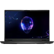 Notebook Gamer Alienware M16 R2 AWM16R-9487 16" Intel Core Ultra 9-185H RTX 4070 8 GB - Preto