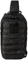 Mochila 5.11 Tactical Rush Moab 8 56810-019 Black 13L