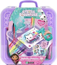 Activity Case Gabby's Dollhouse Canal Toys - Gab 024