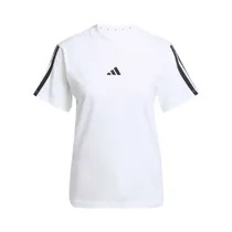 Remera Adidas JM2394 Essentials 3 Stripes Femenino