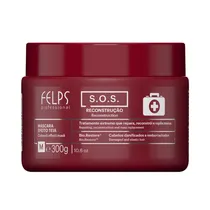 Máscara Capilar Felps s.O.s 300GR