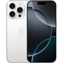 Apple iPhone 16 Pro A3083 512 GB – Titanio Branco