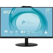 All In One MSI Pro 12M-068US i5-12400/ 8GB/ 512 SSD/ 27" FHD/ W11 Preto
