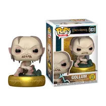 Funko Pop Plus The Lord Of The Rings - Gollum (Glows In The Dark) 1831  Funko Pop P...