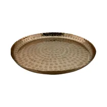 Bandeja Decorativa Concepts 428-1401582 44 X 2.5 CM Cobre
