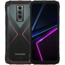 Celular Doogee BLADE10 Pro Energy NFC Dual Sim de 256GB/6GB Ram de 6.56" 50MP/8MP - Space Red