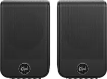 Caixa de Som Home Klipsch Flexus Surr 100 Na Preto (Par)