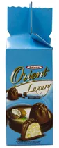 Chocolate Bombom Tayas Orient Luxury Coconut - 265G