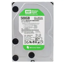 HD Interno Western Digital Caviar Green WD5000AACS - 500GB - 7200RPM - 3.5"