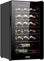 Adega de Vinho Climatizada (para 18 Garrafas) 110V - Joog Wine Cooler JWCO-70  Adega de Vi...