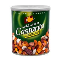 Castañas Castania Super Extra Nuts Lata 300G