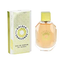 Perfume Femenino Omerta Golden Challenge Edp 100ML