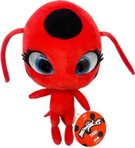 Pelúcia Miraculous Tikki Zag Play - M13007