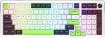Teclado Gaming Redragon Eisa Max K686WBG-RGB-Max (Inglês - 3 Modos) Switch Mint Mambo