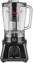 Liquidificador Multi Home LQ1202 Turbo 2.6L 1200W 220V/60HZ Preto