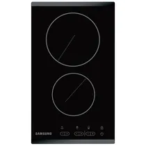 Anafe Eléctrico Samsung CTR432NB02/BG Vitrocerámico 220V - Negro