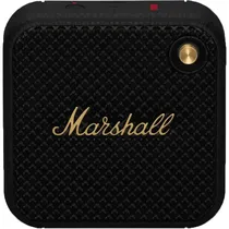 Marshall Speaker Bluetooth Willen Black Brass
