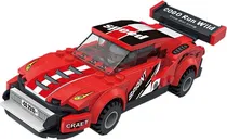 Cogo Speed Crossing Wind Racer - 3425 (195 Peças)