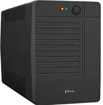 UPS 500VA 250W Siera 50HZ 220V Interactivo