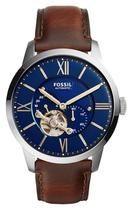 Relogio Masculino Fossil Chronograph Analogico ME3110