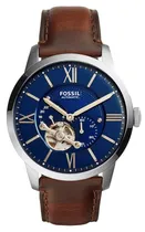 Relógio Masculino Fossil Chronograph Analógico ME3110