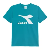 Camiseta Casual Manga Corta Masculino Diadora T-Shirt-SS-Core