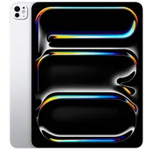 Apple iPad Pro 11" MVV93LL/A M4 Wi-Fi 256GB 12MP/12MP (2024) - Silver (Caixa Feia)