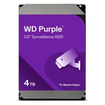 HD SATA3 4TB Western Digital WD43PURZ Purple 5400 256MB