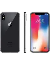 Celular Apple iPhone X 256GB Space Black(Preto) - Swap Americano Grade A/B