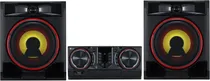 Mini System LG Xboom CL65 Hifi/ Bluetooth/ USB/ Auto-DJ/ CD-R/ 950W RMS - Bivolt