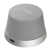 Mini Speaker Magnético Joog Megasafe MMS-01 / 3W / IPX6 / Twa / Bluetooth - Cinza