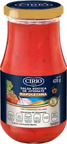 Molho Rústico Cirio Napoletana - 420G