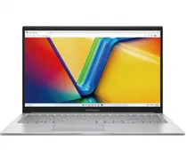 Notebook Asus Vivobook 15 F1504VAP-WH56, Intel Core 5 120U 1.40GHZ (5020GHZ), 16GB Ram, 512GB SSD, Tela 15.6" Full HD (1920 X 1080), Windows 11 Home, Inglês, Cool Prata