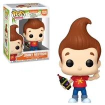 Funko Pop Nickelodeon Jimmy Neutron 1529